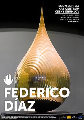 Federico Díaz (*1971)  PERSONAL, Egon Schiele Art Centrum Český Krumlov 19.4.2019 - 26.1.2020